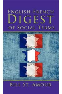 English - French Digest of Social Terms