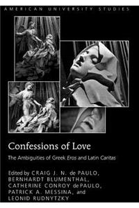 Confessions of Love