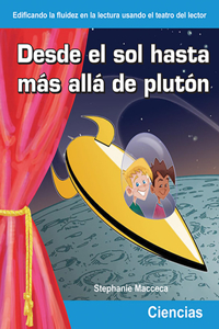 Desde el Sol hasta más allá de Plutón
