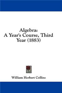 Algebra