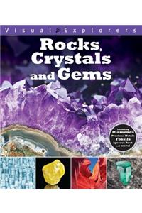 Rocks, Crystals, and Gems
