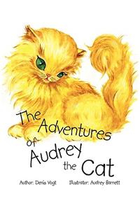 The Adventures of Audrey the Cat
