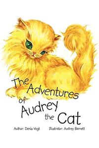 Adventures of Audrey the Cat