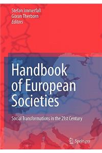 Handbook of European Societies