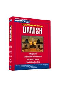 Pimsleur Danish Conversational Course - Level 1 Lessons 1-16 CD