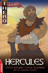 EDGE: I HERO: Legends: Hercules