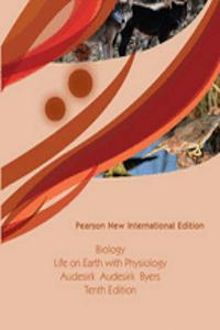 Biology: Life on Earth with Physiology, Plus MasteringBiology without eText