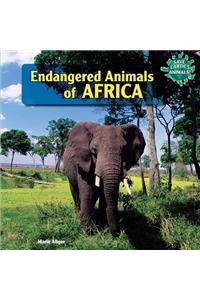 Endangered Animals of Africa