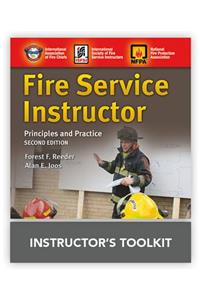 Fire Service Instructor: Principles and Practice, Instructor's Toolkit CD