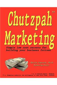 Chutzpah Marketing