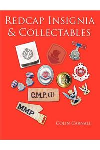 Redcap Insignia & Collectables