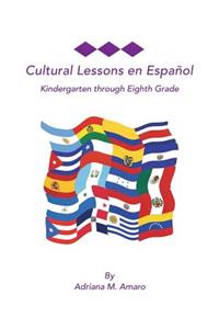 Cultural Lessons En Espanol