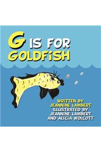 G Is for Goldfish
