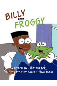 Billy and Froggy