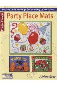 Party Place Mats