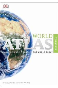 Essential World Atlas (Eighth Edition)