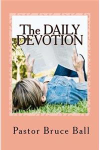 The Daily Devotion