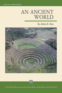 Ancient World: Conductor Score & Parts