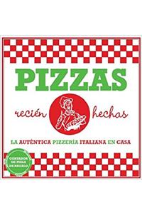 Pizzas Recien Hechas (Pizza Box)