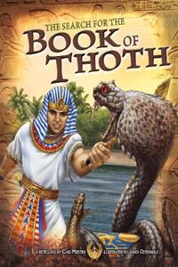 Search for the Book of Thoth