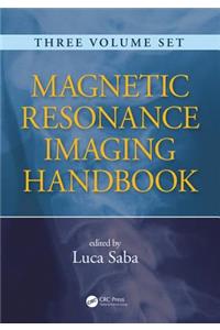 Magnetic Resonance Imaging Handbook