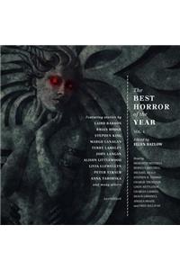 Best Horror of the Year, Vol. 4