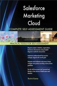 Salesforce Marketing Cloud Complete Self-Assessment Guide