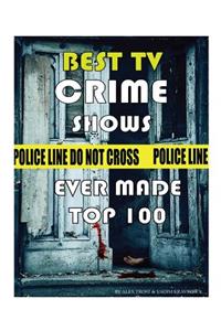 Best Tv Crime Shows Ever Made