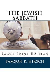 Jewish Sabbath