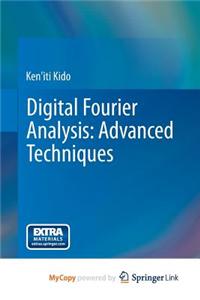 Digital Fourier Analysis