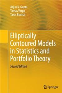 Elliptically Contoured Models in Statistics and Portfolio Theory