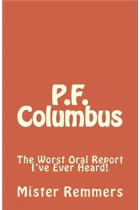 P.F. Columbus