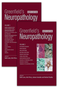 Greenfield's Neuropathology - Two Volume Set