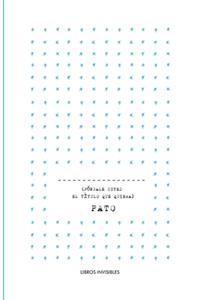 Pongale Usted el titulo que quiera