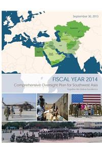 Comprehensive Oversight Plan for Southwest Asia