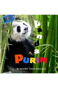 Panda Purim