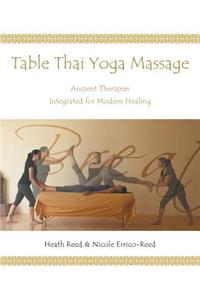 Table Thai Yoga Massage