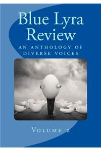 Blue Lyra Review Volume 2