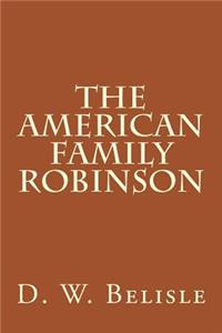 The American Family Robinson