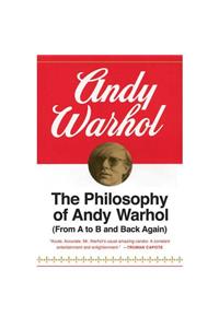 Philosophy of Andy Warhol Lib/E
