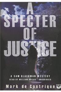 Specter of Justice