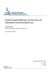 Federal Capital Offenses