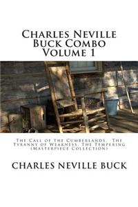 Charles Neville Buck Combo Volume 1