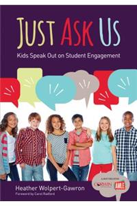 Just Ask Us