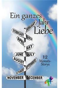 ganzes Jahr Liebe
