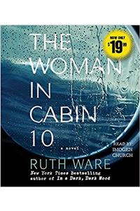 The Woman in Cabin 10