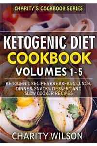 Ketogenic Diet Cookbook