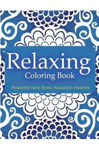 Relaxing Coloring Book