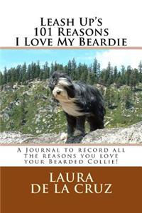 Leash Up's 101 Reasons I Love My Beardie