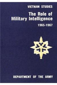 Role of Military Intelligence, 1965-1967